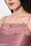Amante Polyester Elastane Camisole - Messa Rose — thumbnail 4